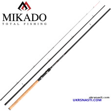 Удилище фидерное Mikado X-Plode Medium Feeder 390 длина 3,9м тест 40-120гр